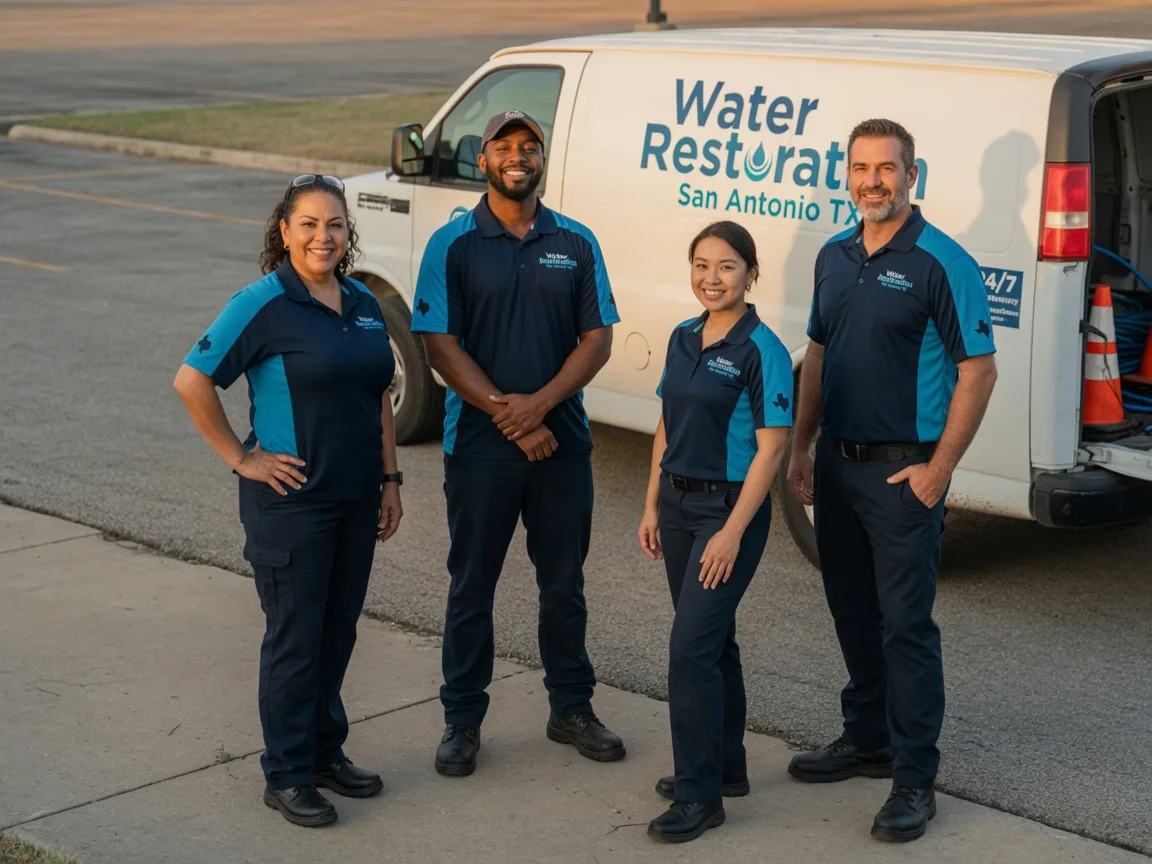 Water Damage Repair company in Siloam Springs, AR