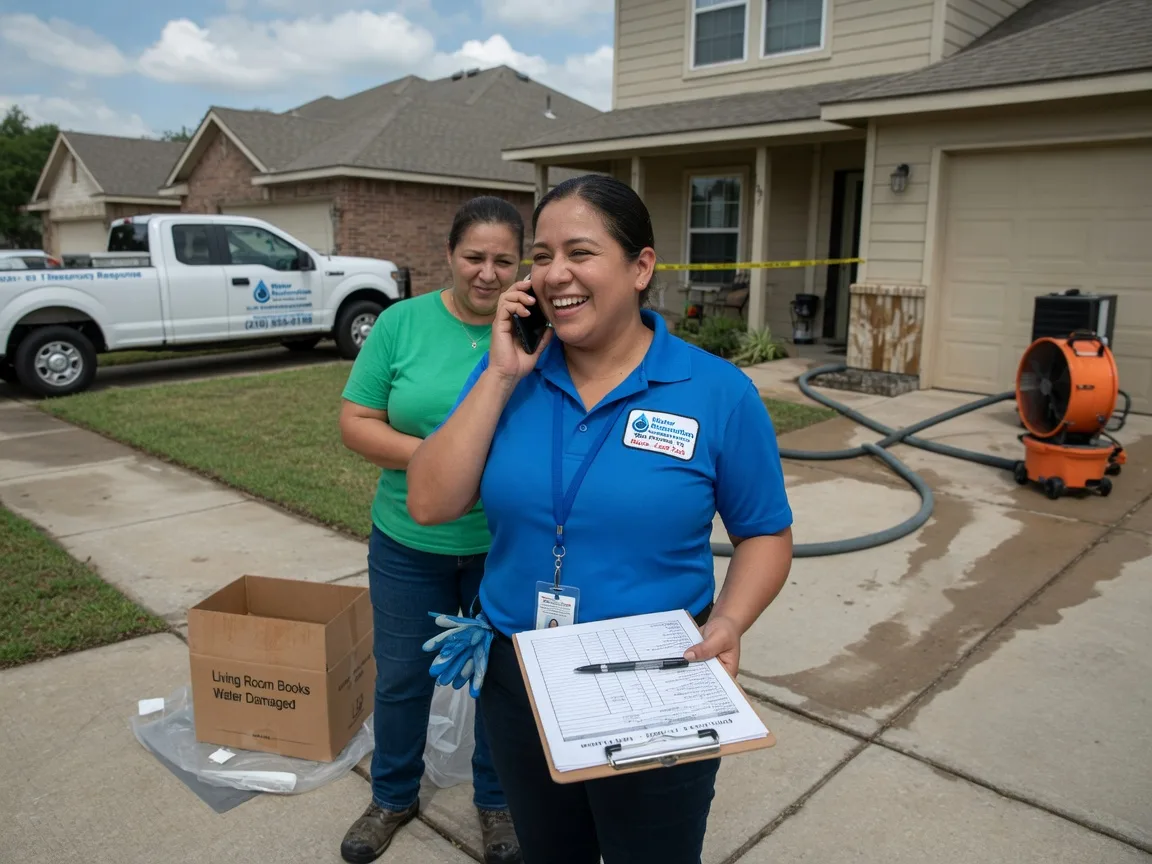 Water Damage Repair Siloam Springs, AR FAQs